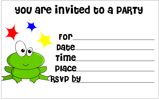 Free Birthday Party Hat (Printable Template)