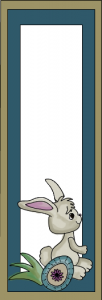 Free Printable Easter Bookmarks