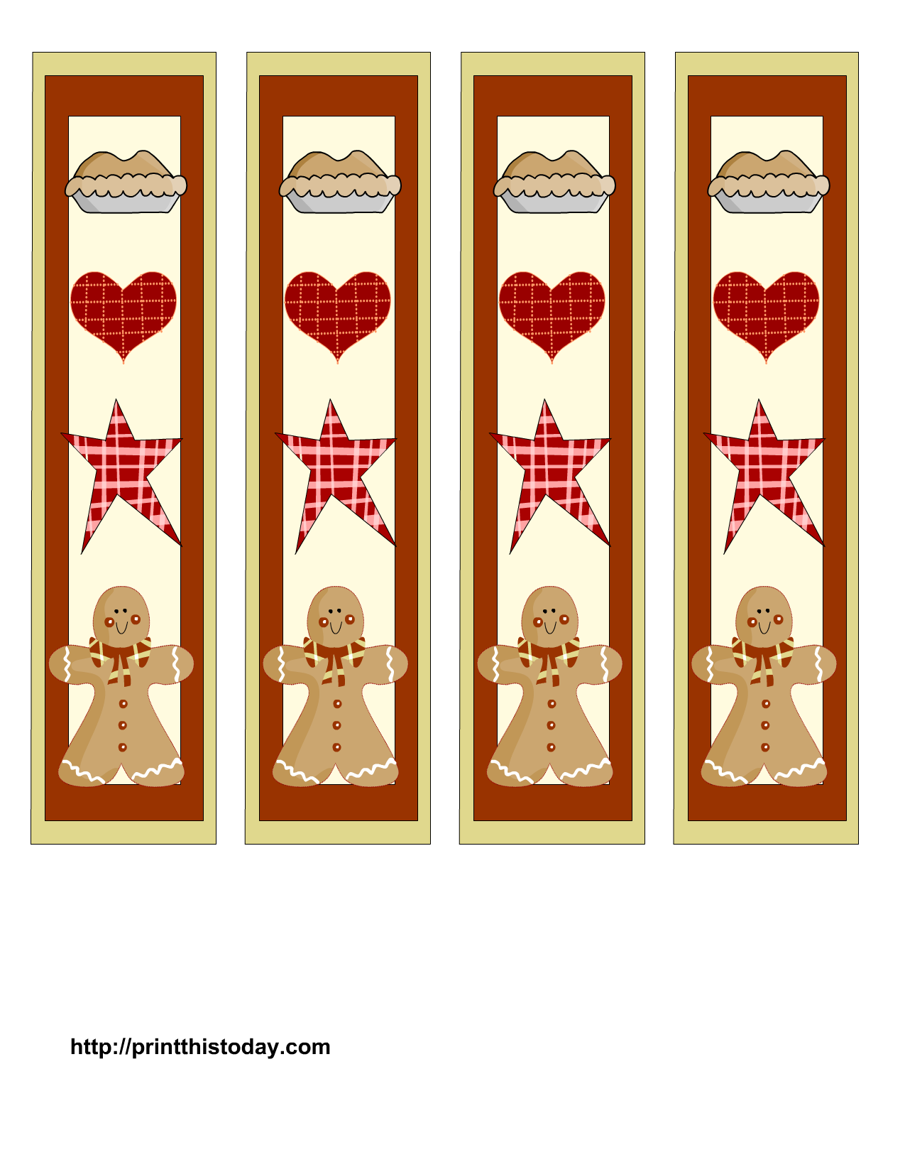 This is a picture of Exceptional Free Printable Christmas Bookmarks It is an image of Exceptional Free Printable Christmas Bookmarks