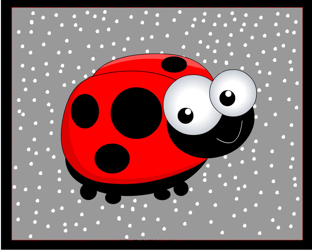 cute placemats to print ladybug birthday invitation templates free