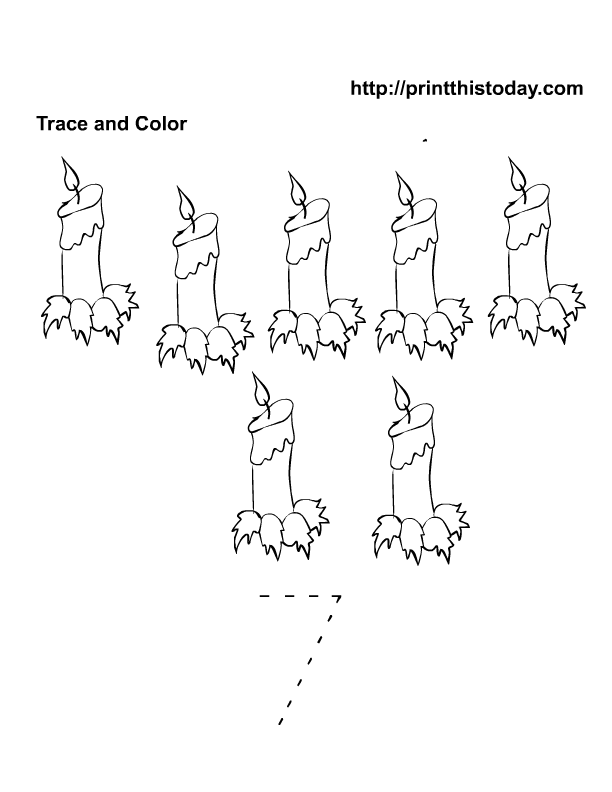free printable preschool and kindergarten math worksheets