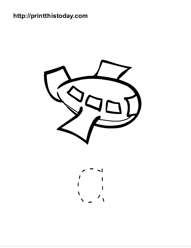 alphabet a tracing worksheets for preschool and kindergarten